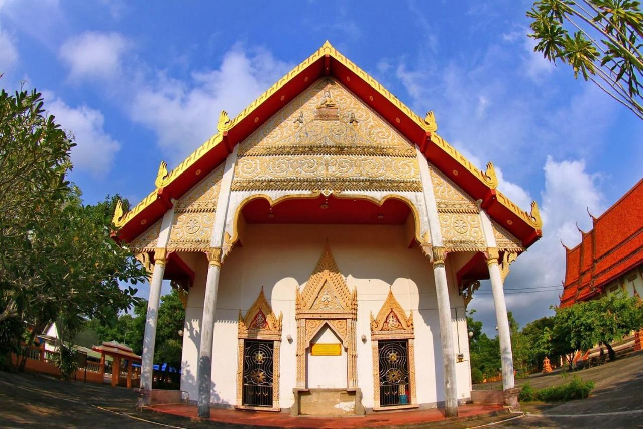 Oyo 789 Andaman Place@Baandon تالانغ المظهر الخارجي الصورة