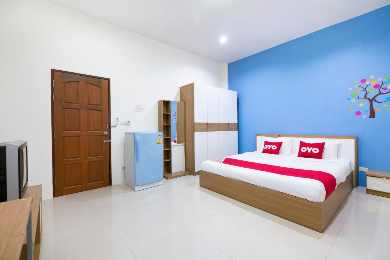 Oyo 789 Andaman Place@Baandon تالانغ المظهر الخارجي الصورة