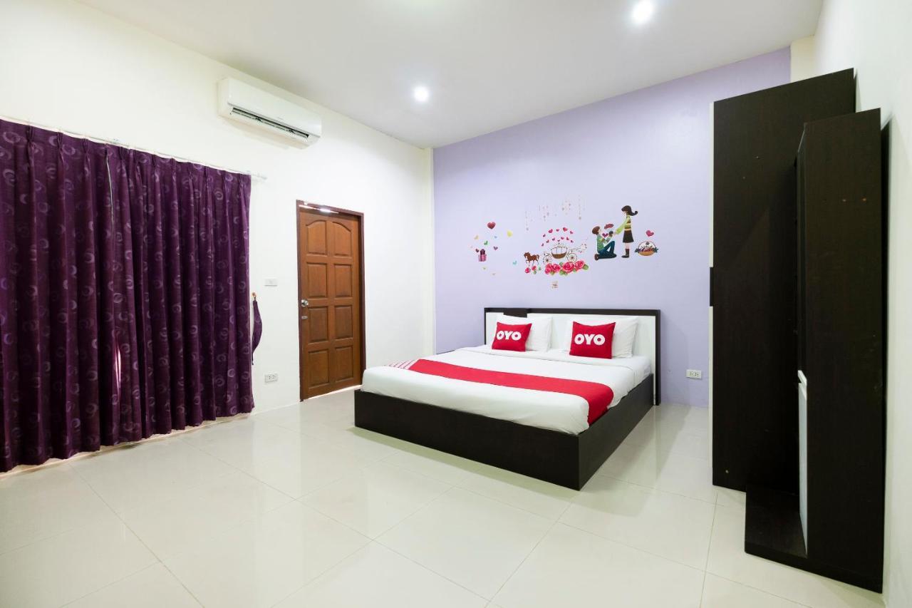 Oyo 789 Andaman Place@Baandon تالانغ المظهر الخارجي الصورة