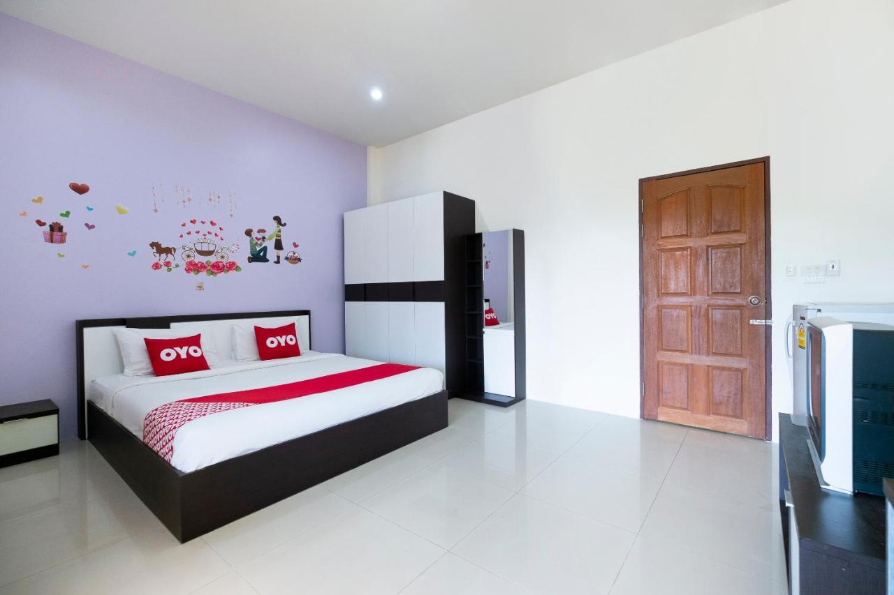 Oyo 789 Andaman Place@Baandon تالانغ المظهر الخارجي الصورة