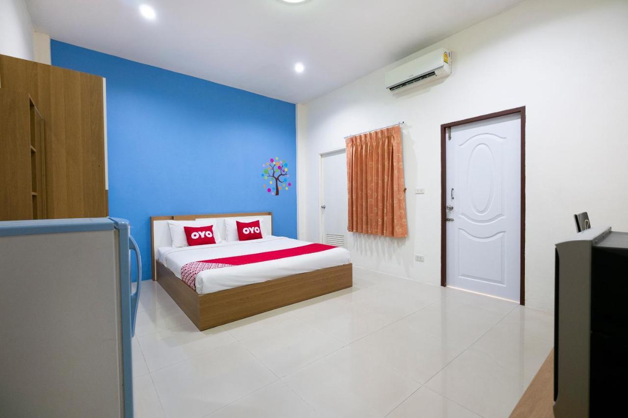 Oyo 789 Andaman Place@Baandon تالانغ المظهر الخارجي الصورة