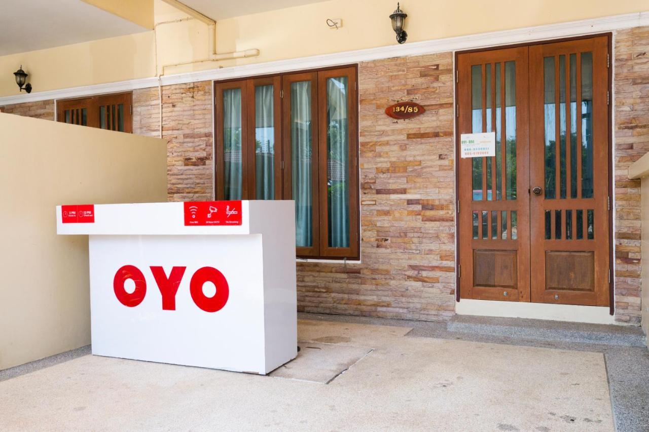 Oyo 789 Andaman Place@Baandon تالانغ المظهر الخارجي الصورة