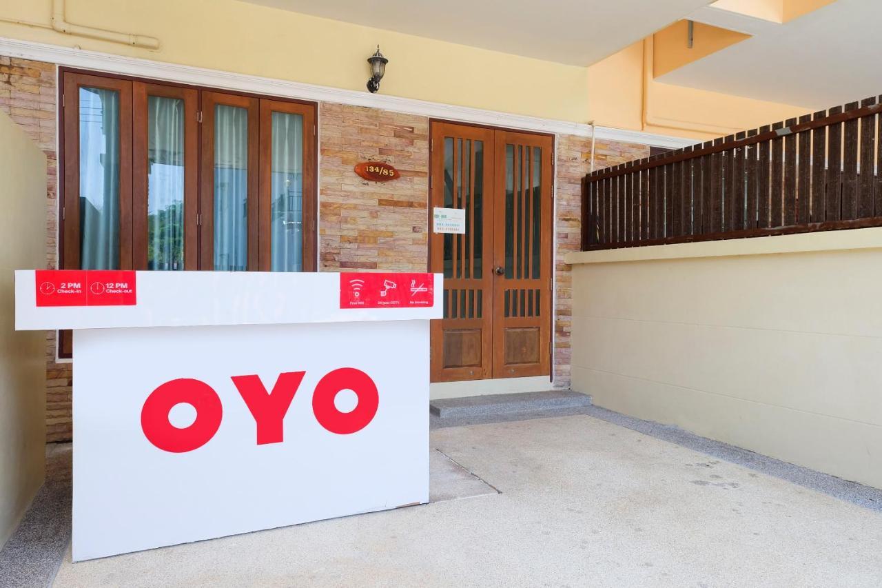 Oyo 789 Andaman Place@Baandon تالانغ المظهر الخارجي الصورة