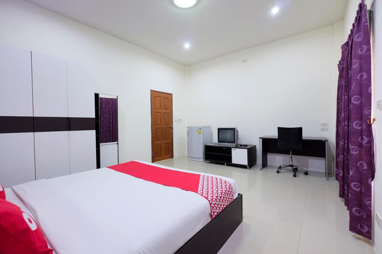 Oyo 789 Andaman Place@Baandon تالانغ المظهر الخارجي الصورة