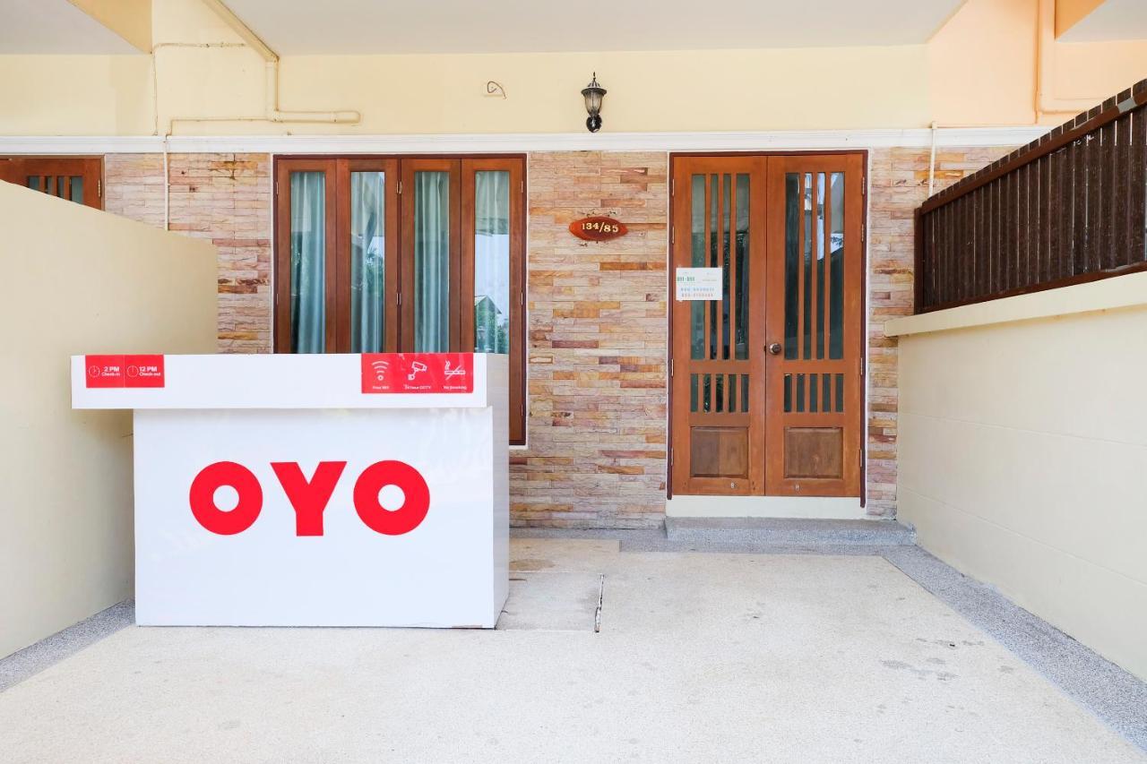 Oyo 789 Andaman Place@Baandon تالانغ المظهر الخارجي الصورة