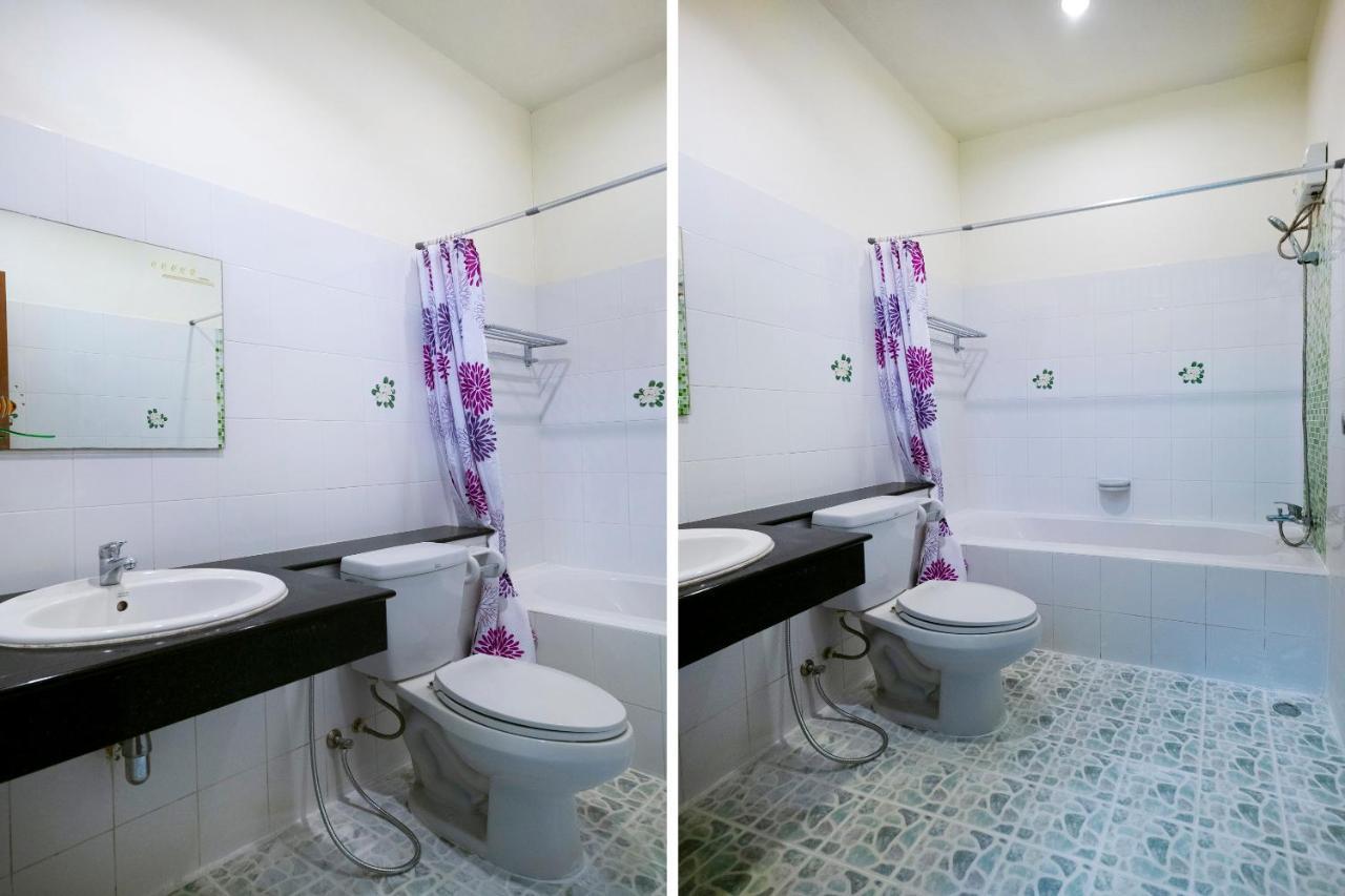 Oyo 789 Andaman Place@Baandon تالانغ المظهر الخارجي الصورة