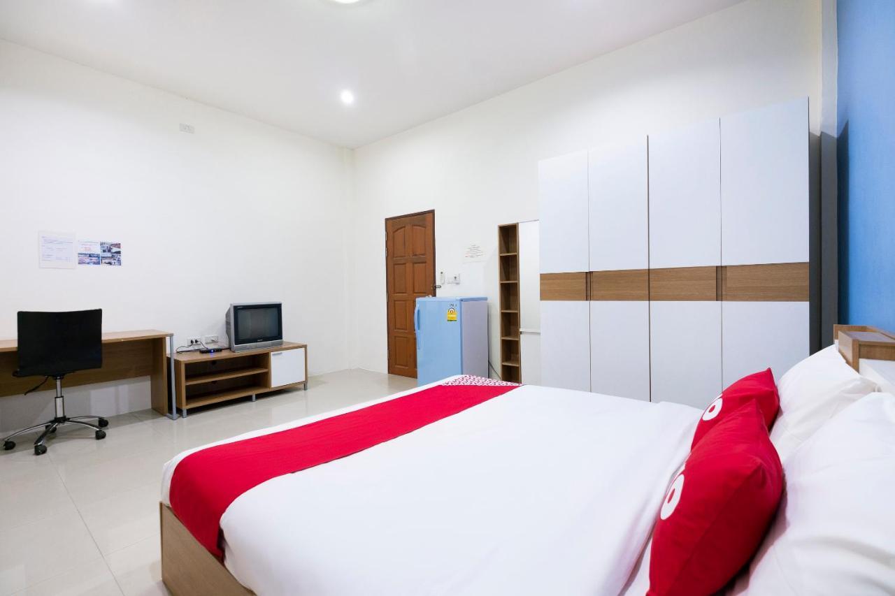 Oyo 789 Andaman Place@Baandon تالانغ المظهر الخارجي الصورة